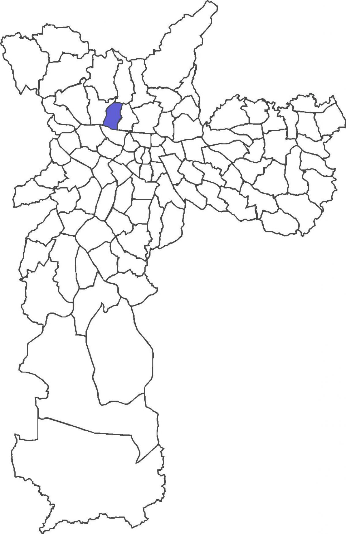 Kartta Limão district