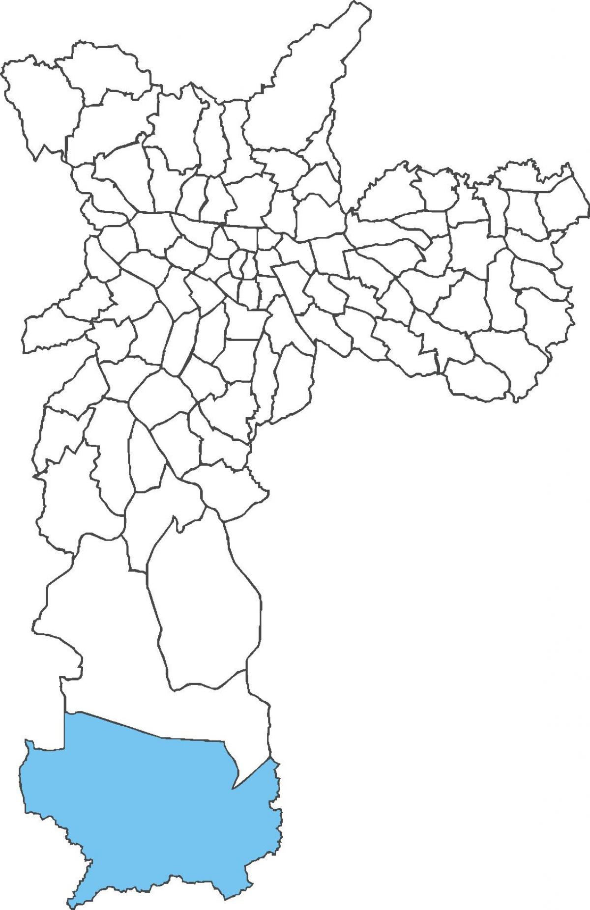 Kartta Marsilac district