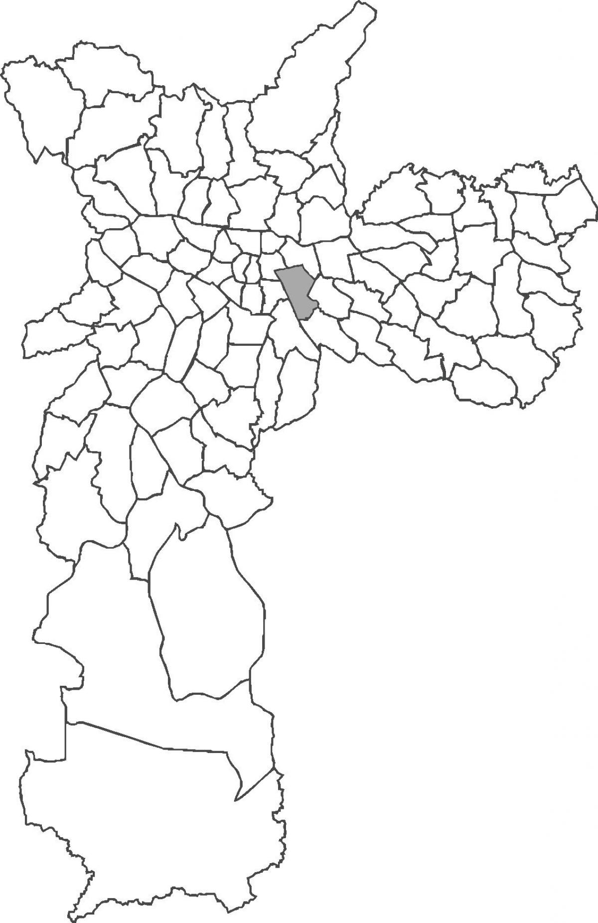 Kartta Moocan district