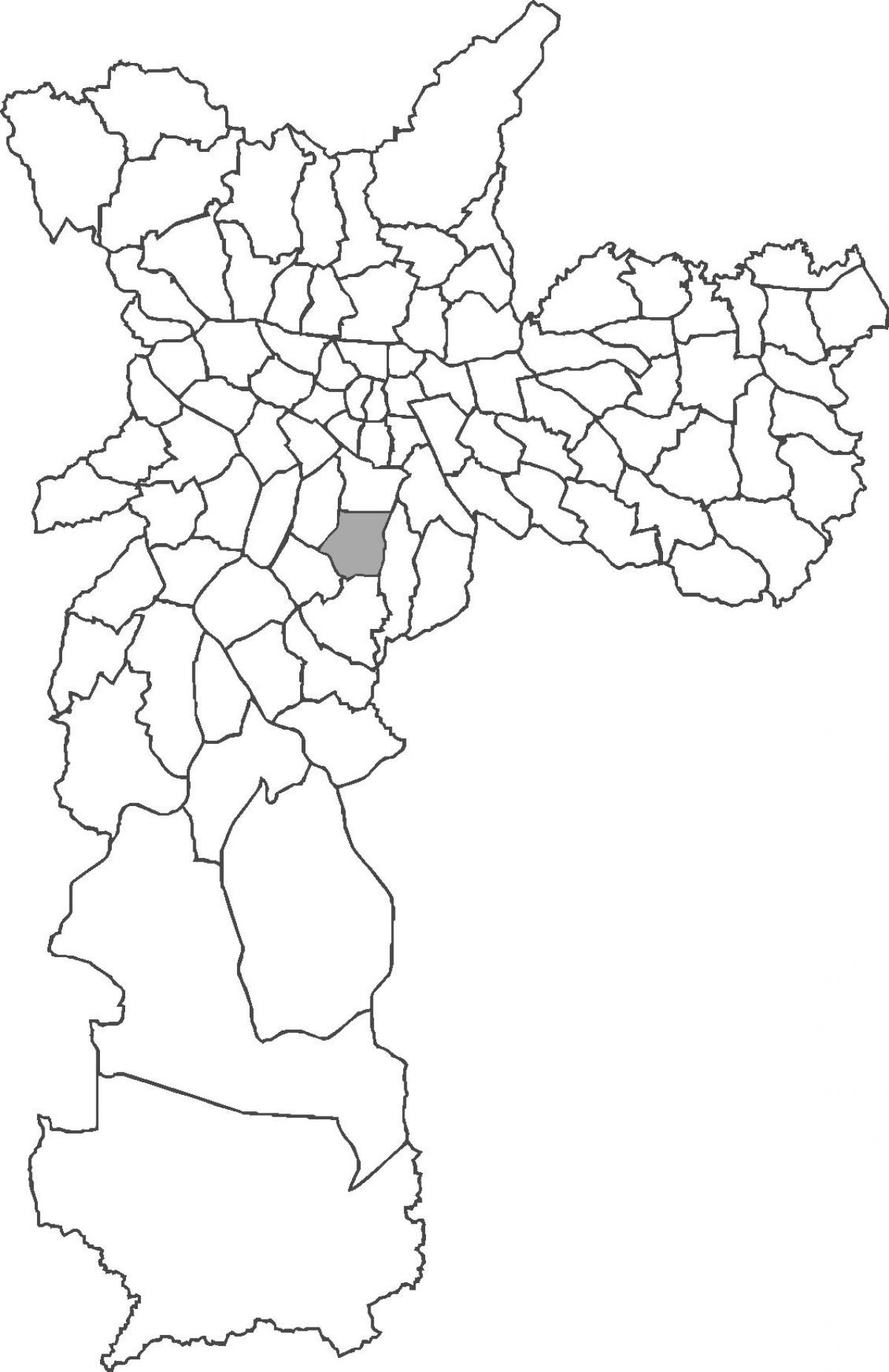 Kartta Saúde district