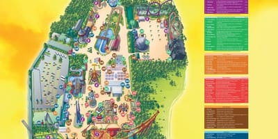 Kartta PlayCenter São Paulo